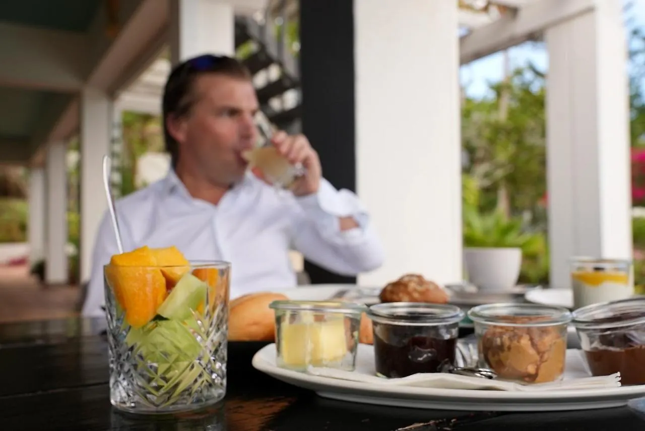Quill Gardens Boutique Hotel Oranjestad
