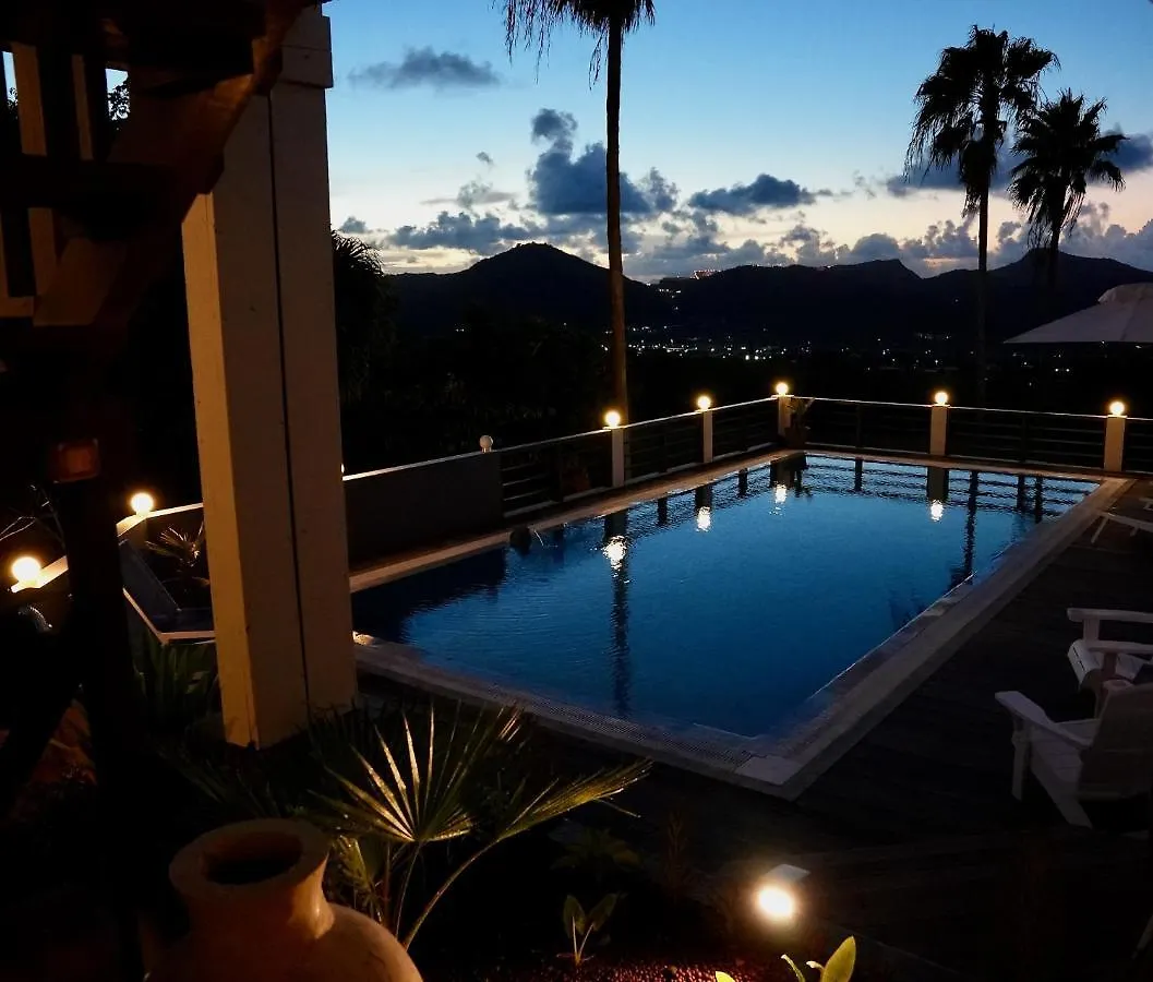 Quill Gardens Boutique Hotel Oranjestad  Oranjestad (Sint Eustatius)