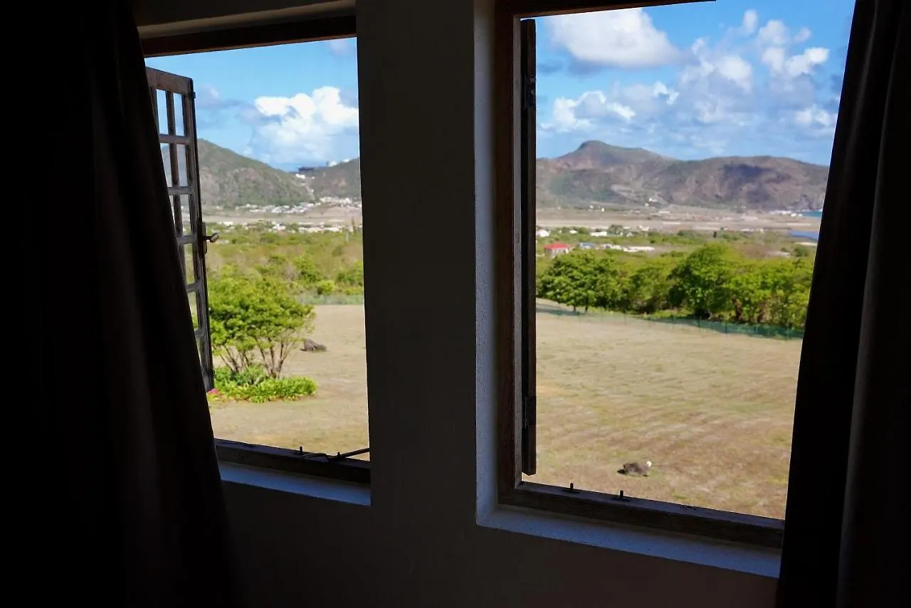 Quill Gardens Boutique Hotel Oranjestad  4*, Oranjestad (Sint Eustatius)