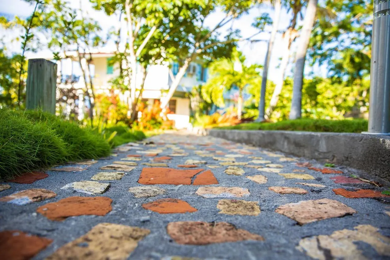 Quill Gardens Boutique Hotel Oranjestad   Oranjestad (Sint Eustatius)