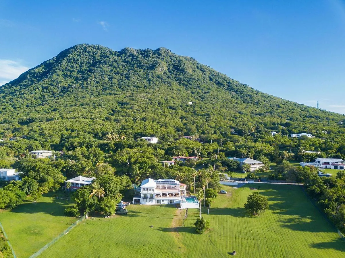 Quill Gardens Boutique Hotel Oranjestad  Oranjestad (Sint Eustatius)