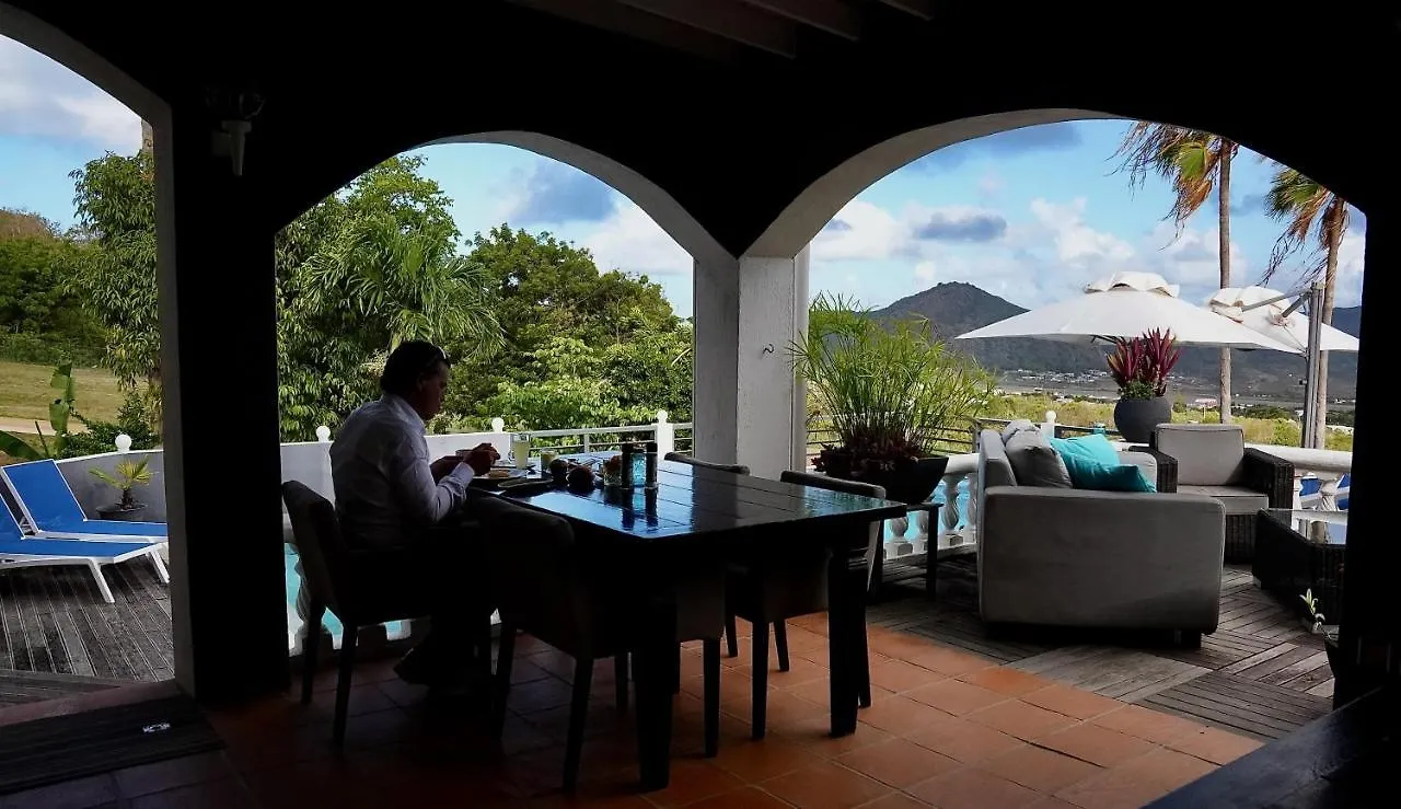 Quill Gardens Boutique Hotel Oranjestad