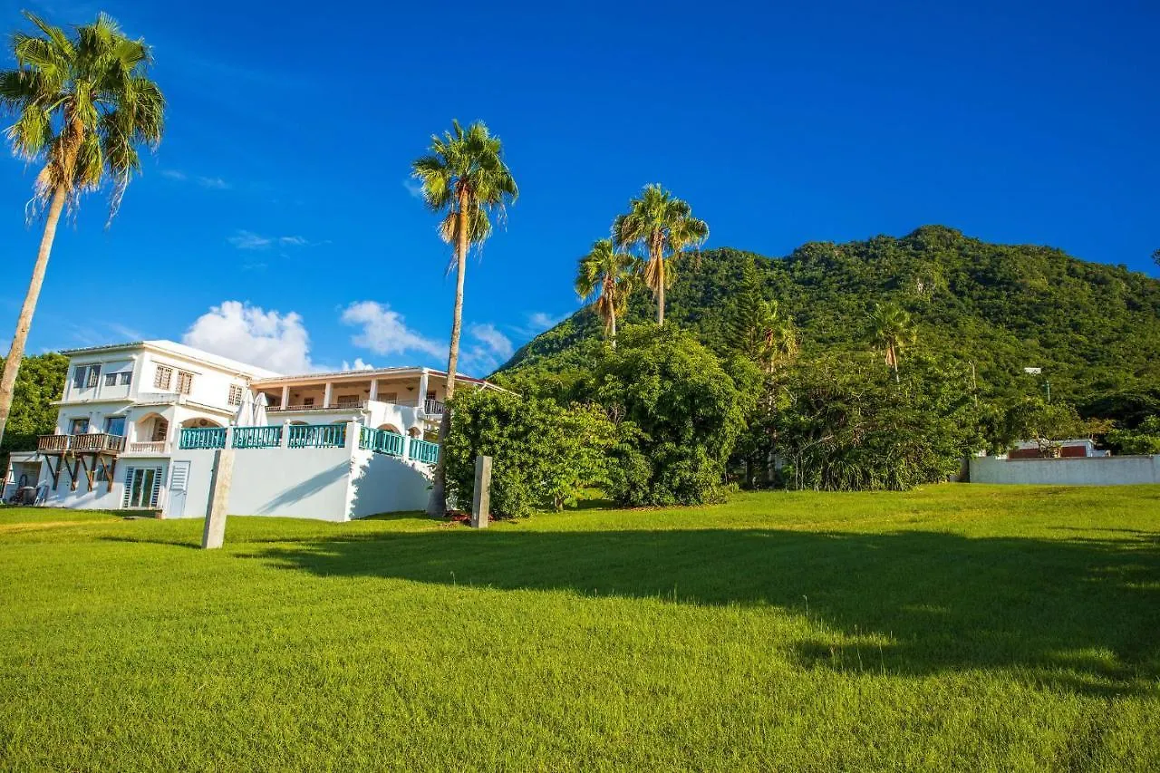 Quill Gardens Boutique Hotel Oranjestad  Oranjestad (Sint Eustatius)