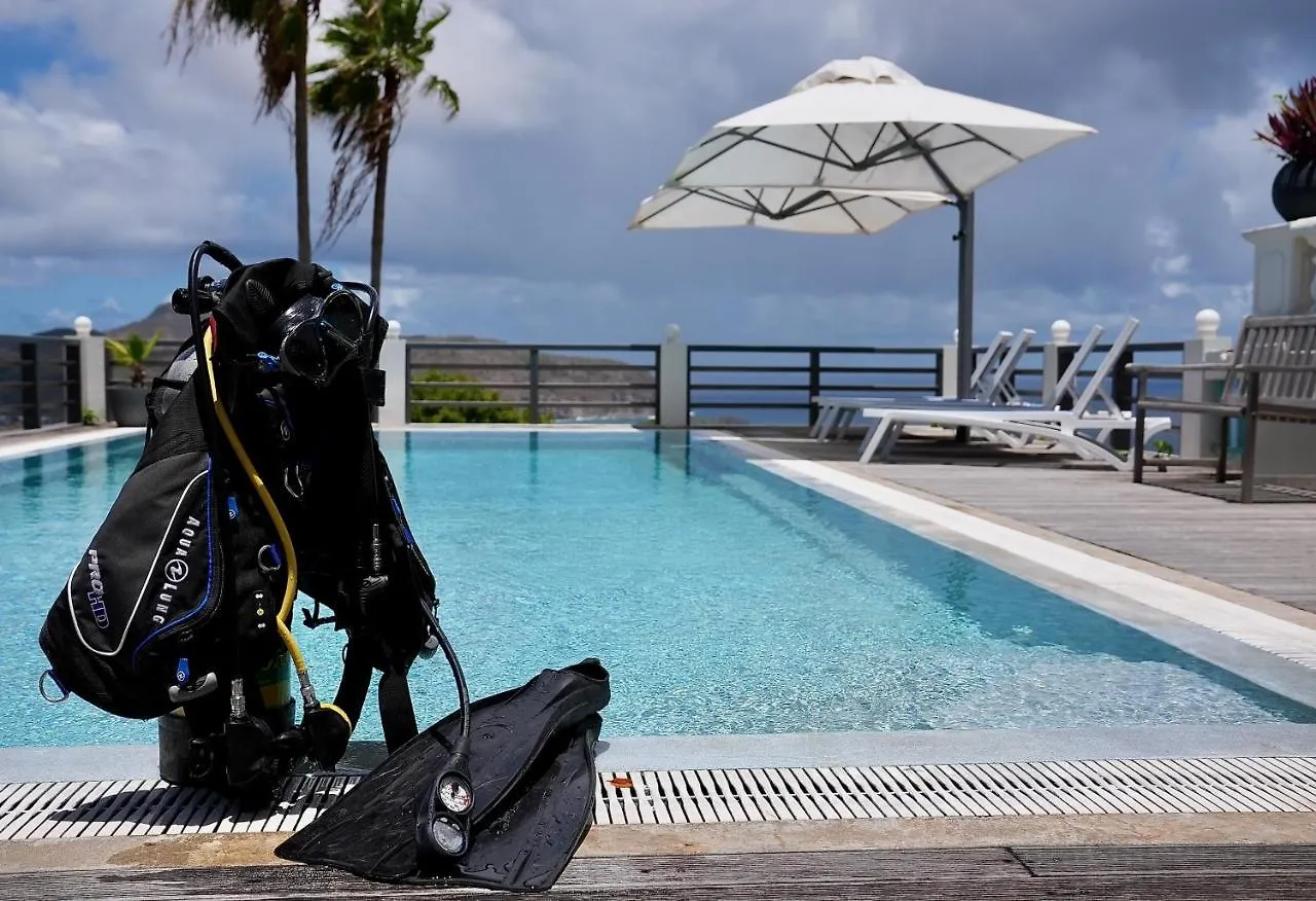 ****  Quill Gardens Boutique Hotel Oranjestad  Bonaire, Saint Eustatius and Saba