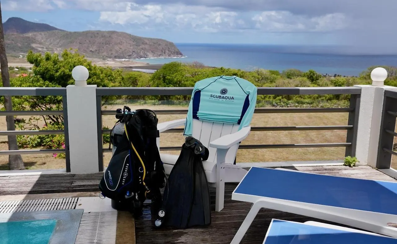 Quill Gardens Boutique Hotel Oranjestad