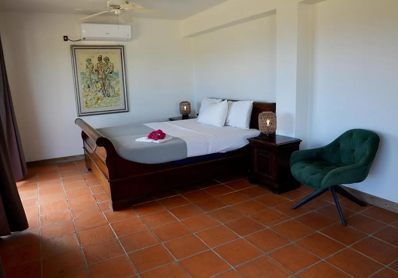 ****  Quill Gardens Boutique Hotel Oranjestad  Bonaire, Saint Eustatius and Saba