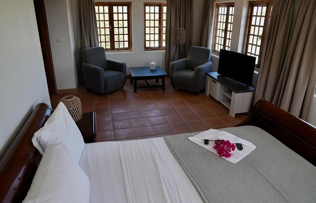 ****  Quill Gardens Boutique Hotel Oranjestad  Bonaire, Saint Eustatius and Saba