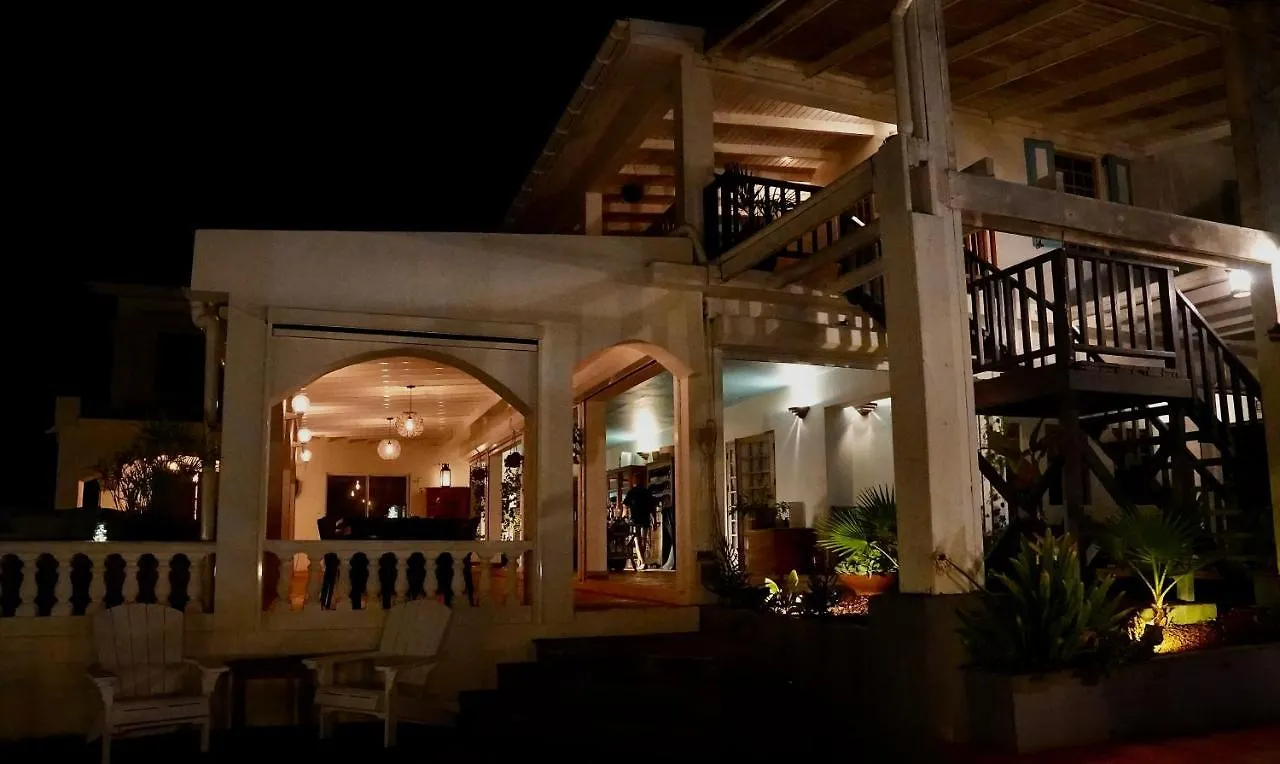 Quill Gardens Boutique Hotel Oranjestad  4*, Oranjestad (Sint Eustatius)