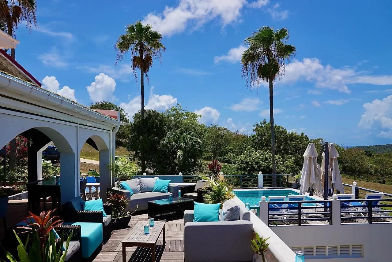 Quill Gardens Boutique Hotel Oranjestad  Oranjestad (Sint Eustatius)