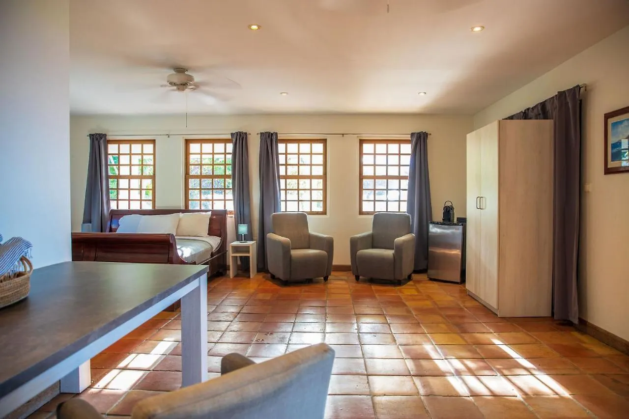 Quill Gardens Boutique Hotel Oranjestad