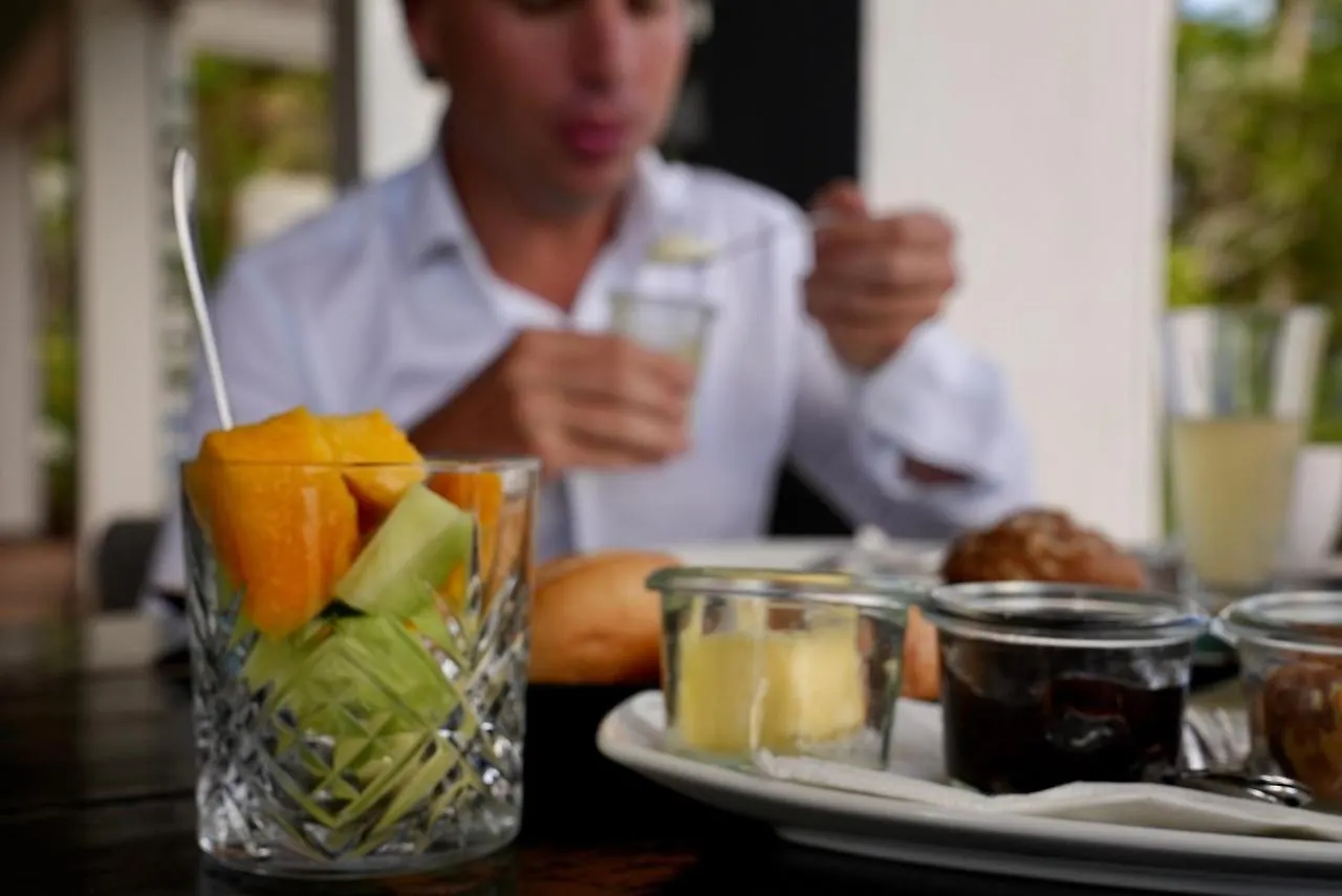 Quill Gardens Boutique Hotel Oranjestad  Bonaire, Saint Eustatius and Saba
