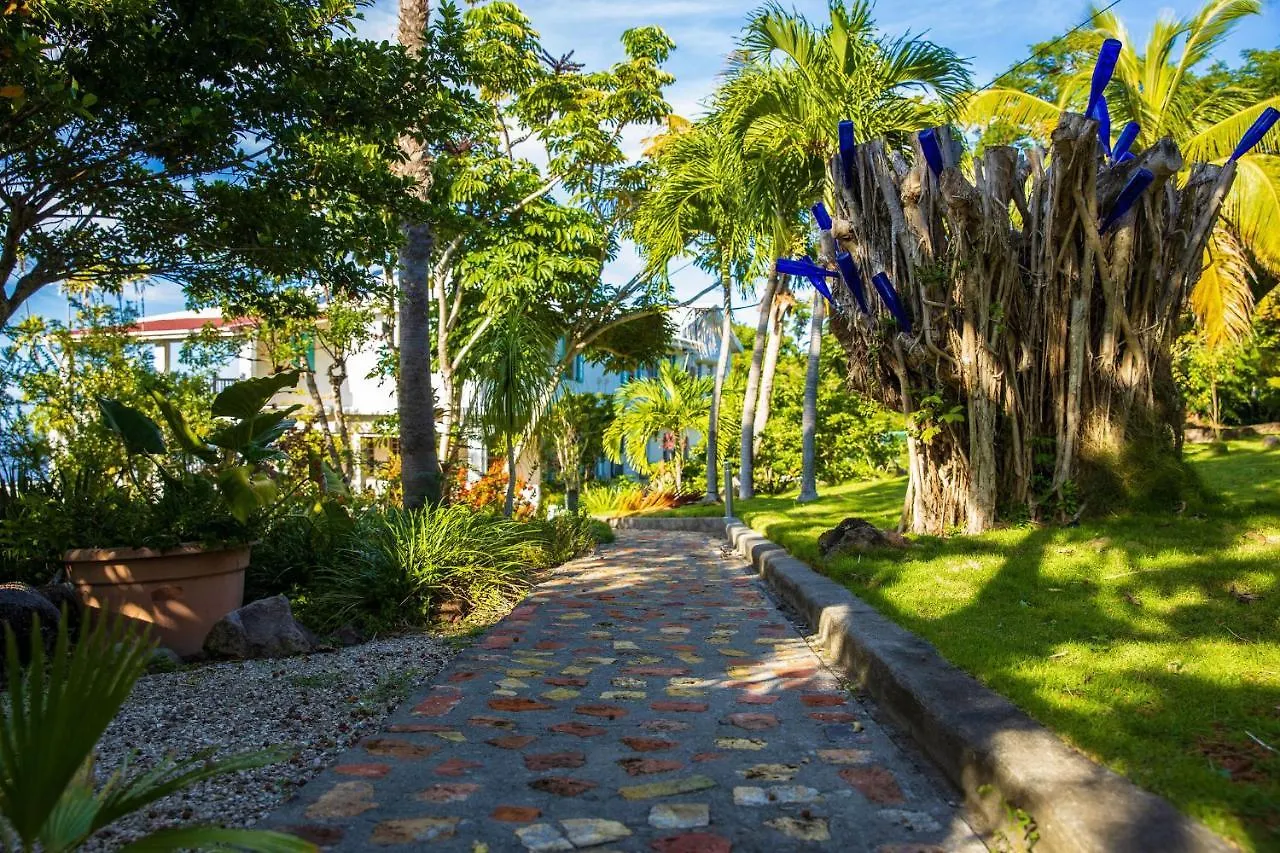 Quill Gardens Boutique Hotel Oranjestad  4*, Oranjestad (Sint Eustatius) Bonaire, Saint Eustatius and Saba