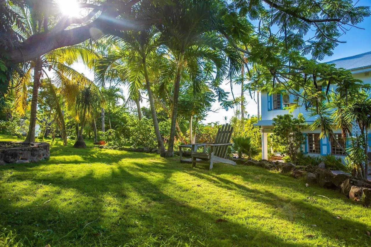 ****  Quill Gardens Boutique Hotel Oranjestad  Bonaire, Saint Eustatius and Saba