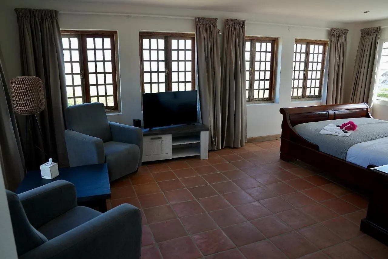 Quill Gardens Boutique Hotel Oranjestad  4*, Oranjestad (Sint Eustatius)
