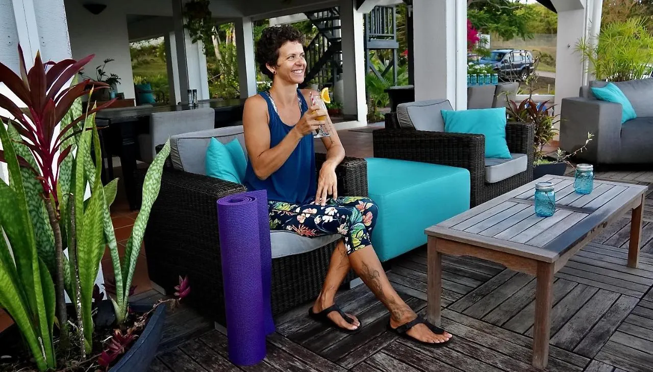 Quill Gardens Boutique Hotel Oranjestad