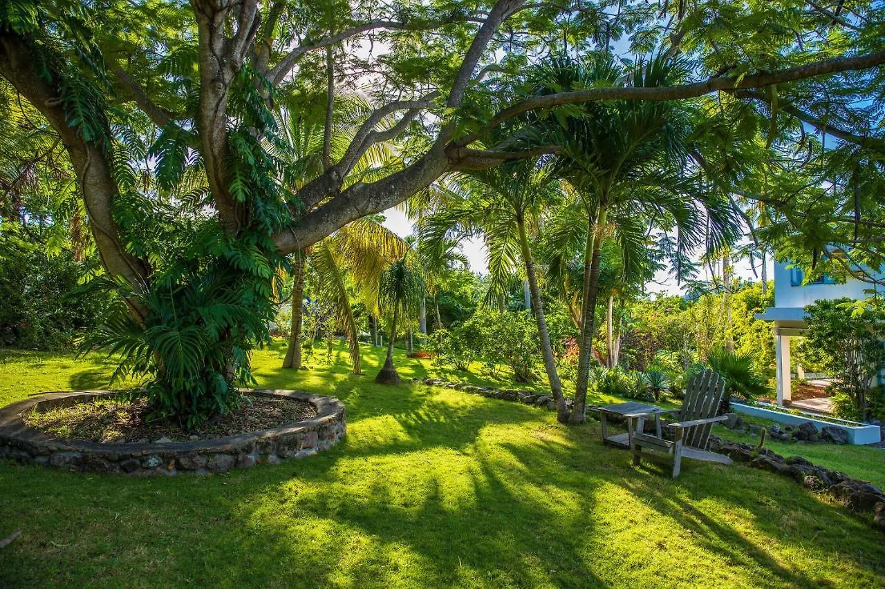 Quill Gardens Boutique Hotel Oranjestad  4*, Oranjestad (Sint Eustatius)
