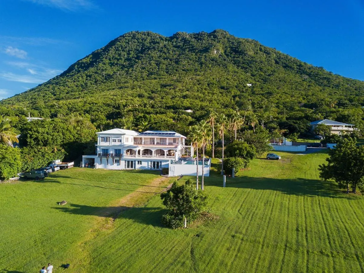 Quill Gardens Boutique Hotel Oranjestad  Bonaire, Saint Eustatius and Saba