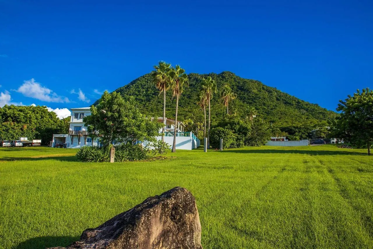 Quill Gardens Boutique Hotel Oranjestad