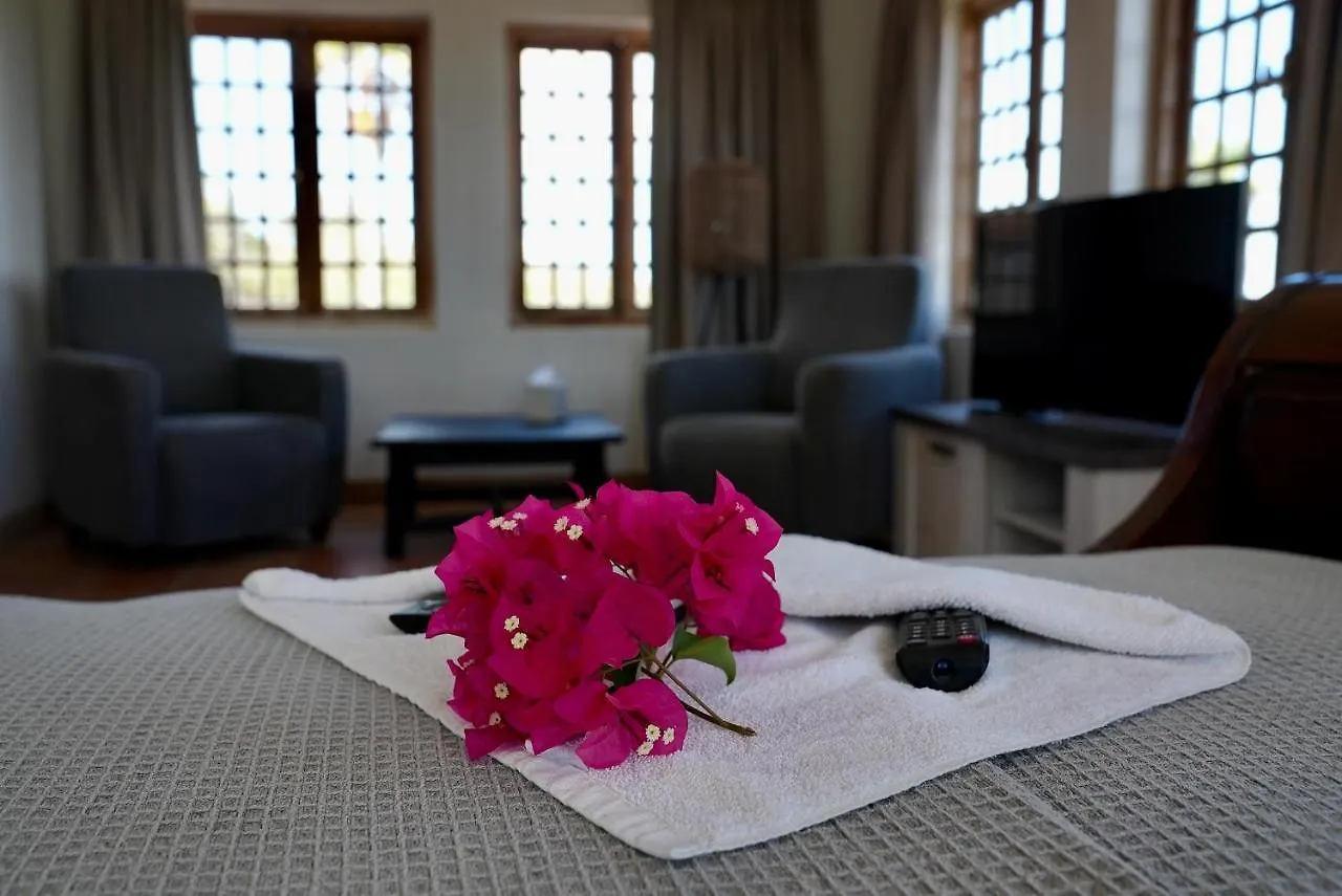 Quill Gardens Boutique Hotel Oranjestad