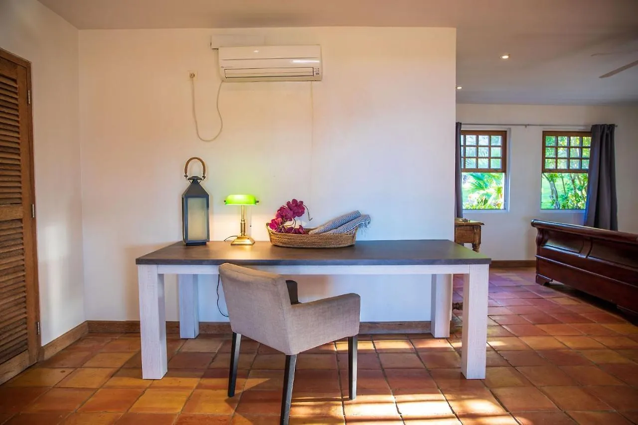 Quill Gardens Boutique Hotel Oranjestad