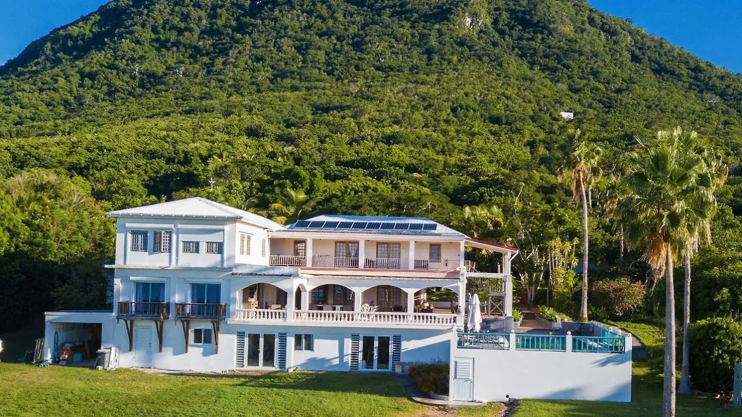 Quill Gardens Boutique Hotel Oranjestad