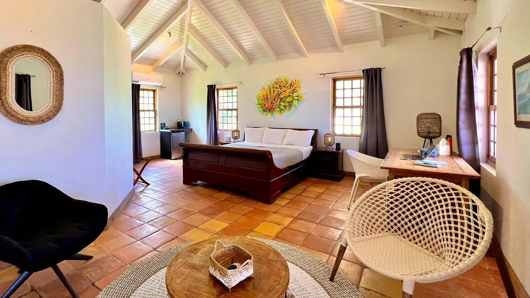 Quill Gardens Boutique Hotel Oranjestad