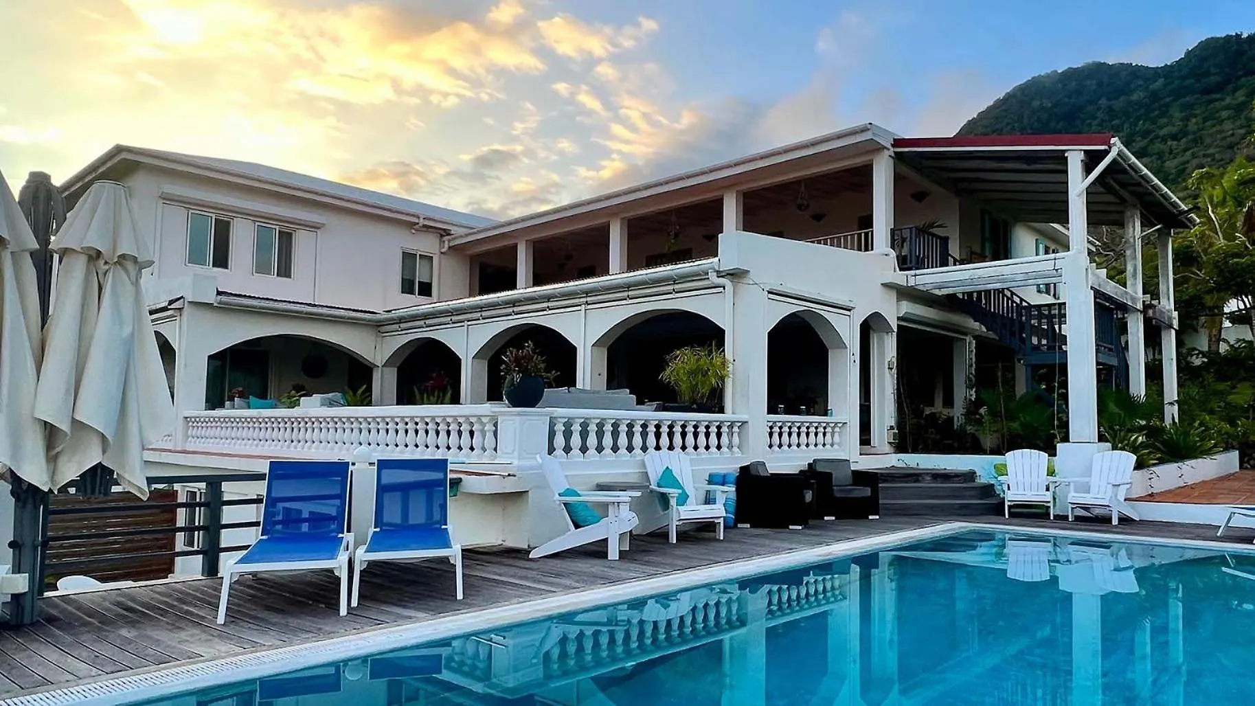 Quill Gardens Boutique Hotel Oranjestad