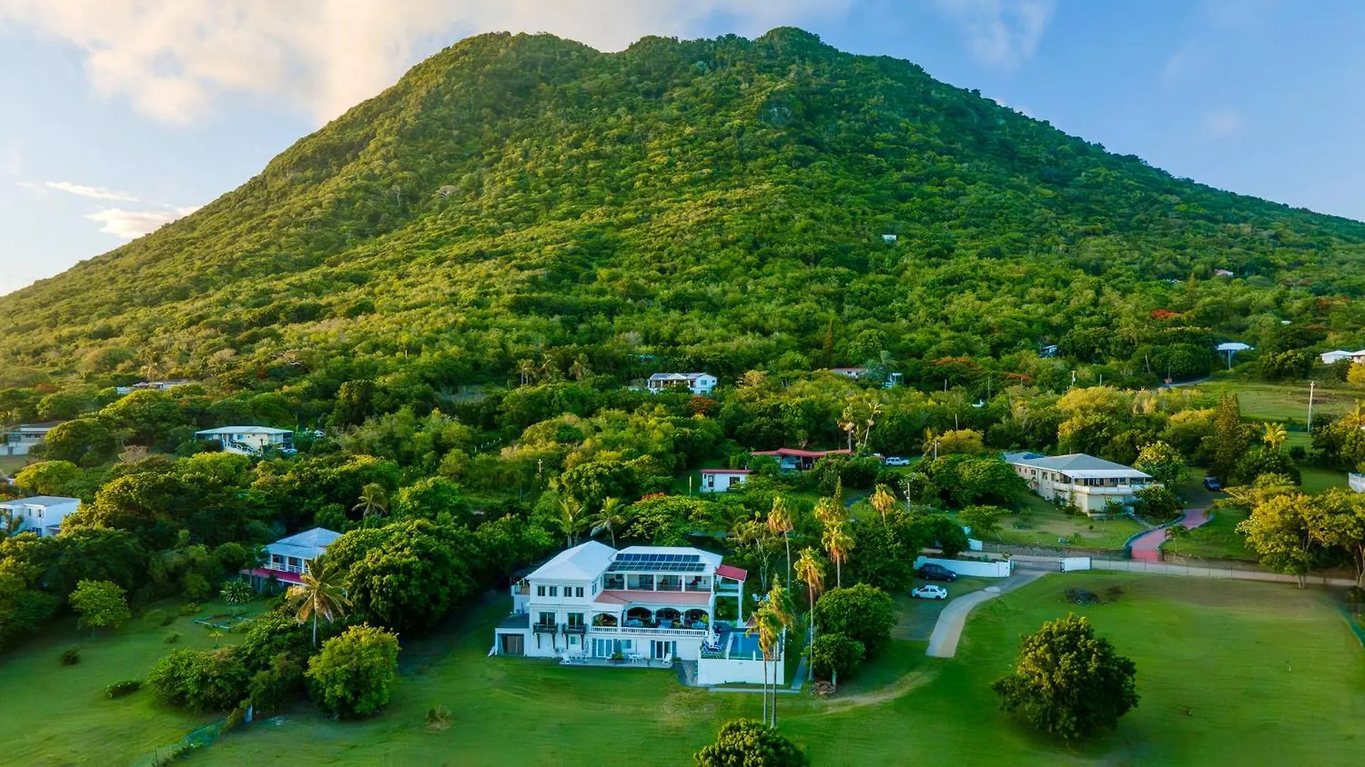 Quill Gardens Boutique Hotel Oranjestad  Bonaire, Saint Eustatius and Saba