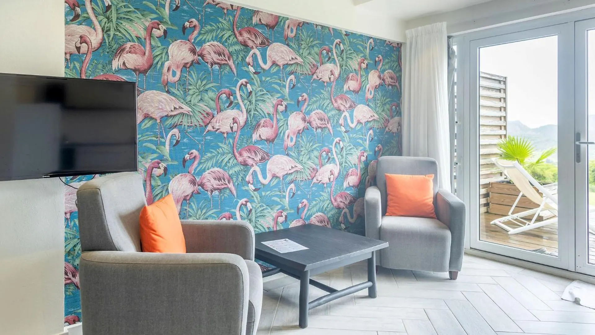 Quill Gardens Boutique Hotel Oranjestad