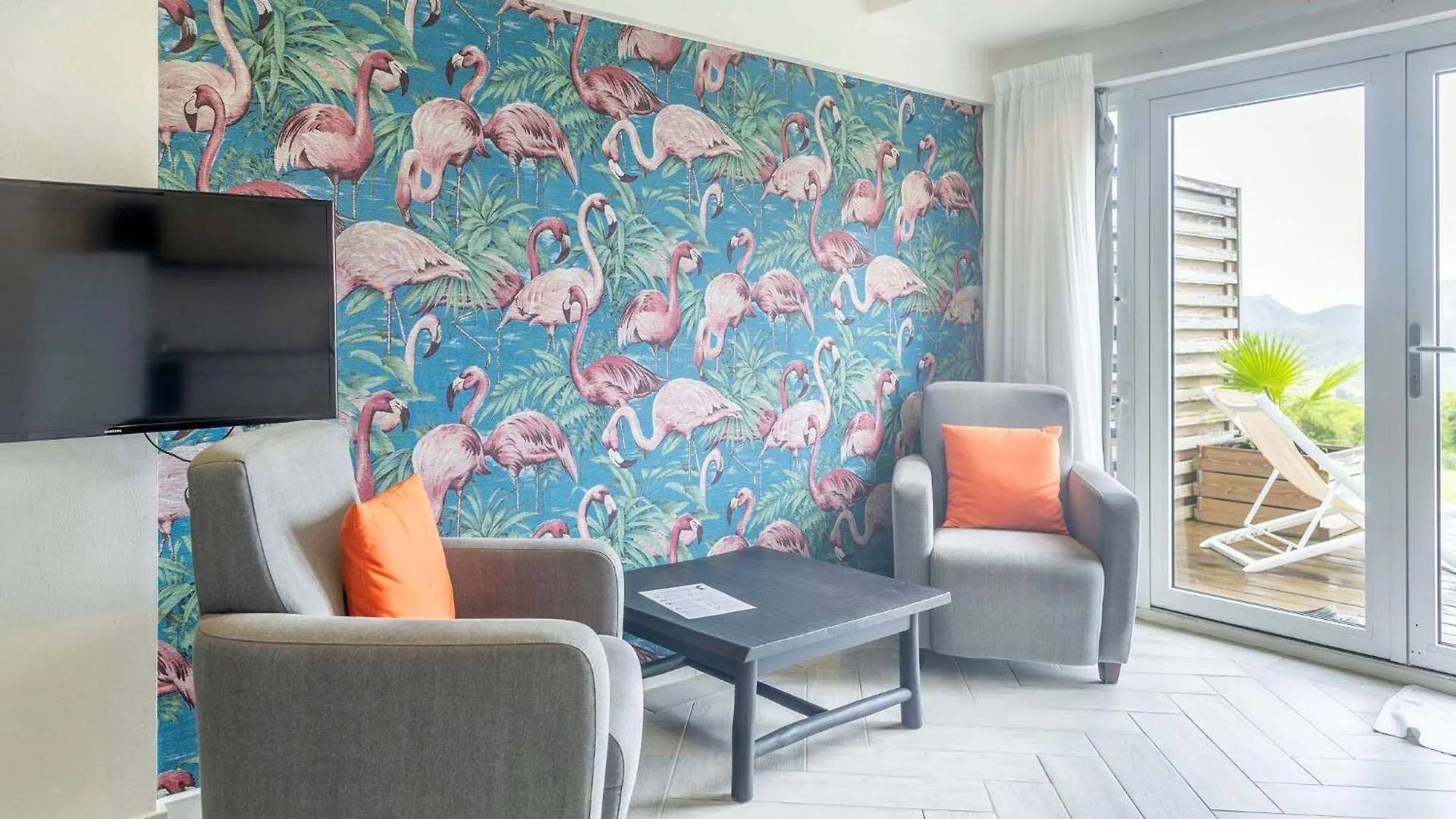 Quill Gardens Boutique Hotel Oranjestad  Oranjestad (Sint Eustatius)